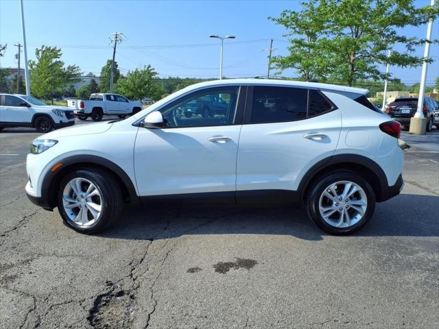 used 2023 Buick Encore GX car, priced at $19,986