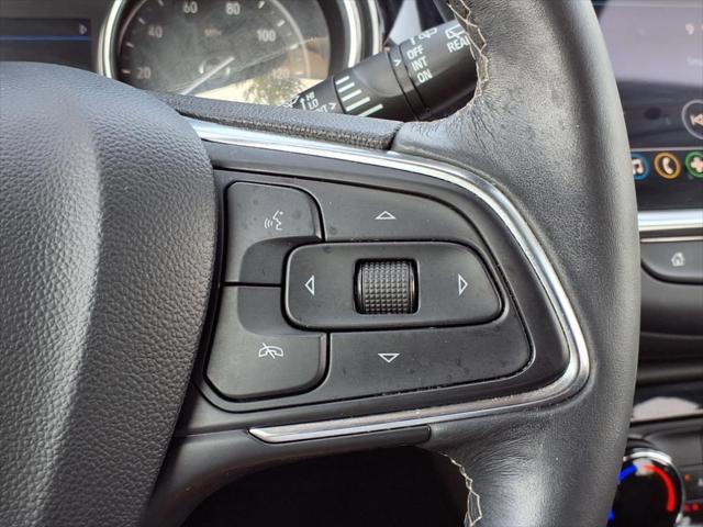 used 2023 Buick Encore GX car, priced at $19,986