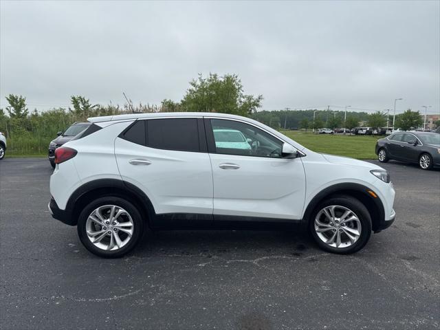 used 2023 Buick Encore GX car, priced at $21,834