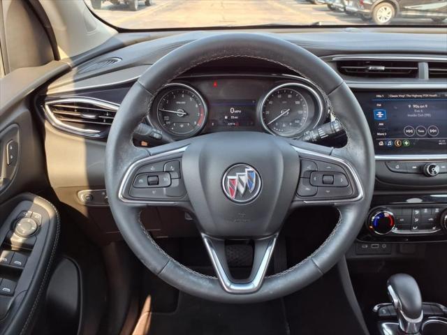 used 2023 Buick Encore GX car, priced at $19,986