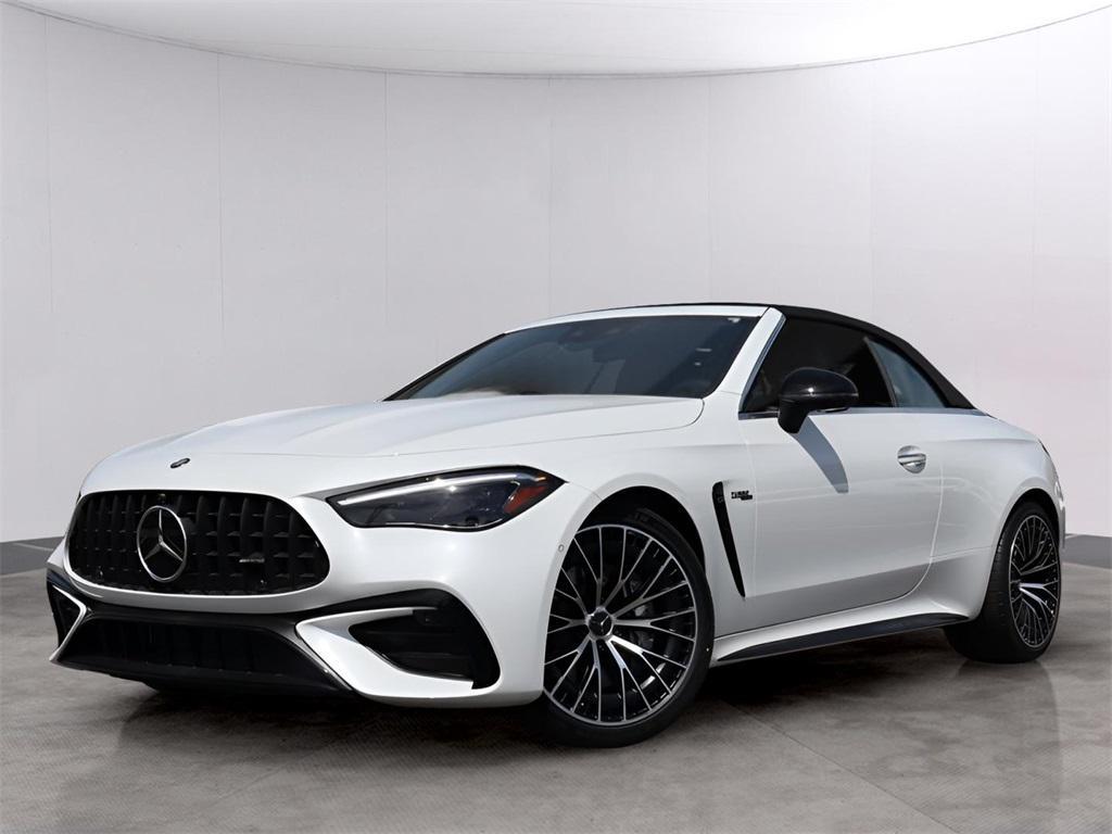 new 2026 Mercedes-Benz AMG CLE 53 car, priced at $93,970