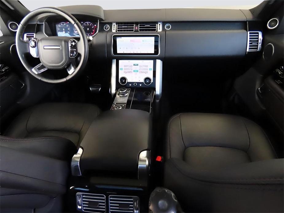 used 2021 Land Rover Range Rover car, priced at $72,577