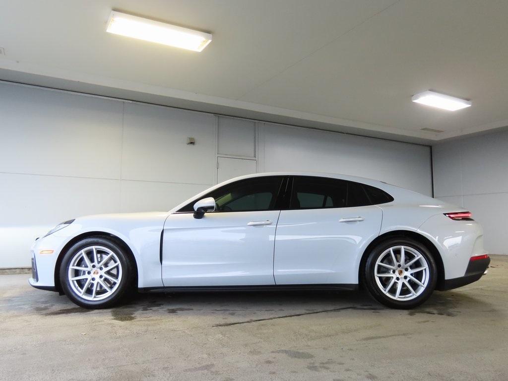 used 2024 Porsche Panamera car, priced at $105,977