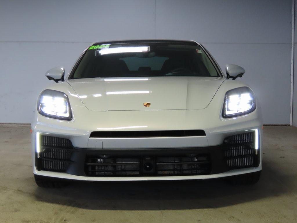 used 2024 Porsche Panamera car, priced at $105,977