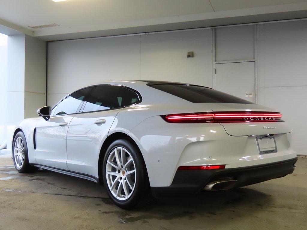 used 2024 Porsche Panamera car, priced at $105,977