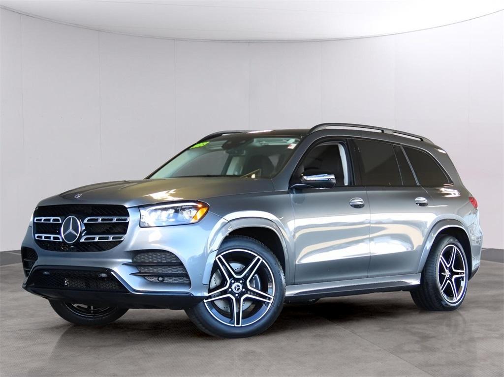 used 2023 Mercedes-Benz GLS 450 car, priced at $78,577