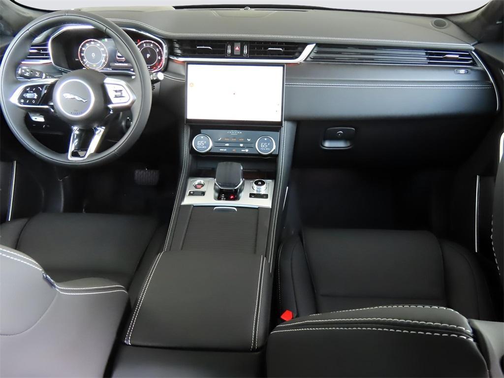 new 2026 Jaguar F-PACE car, priced at $77,965