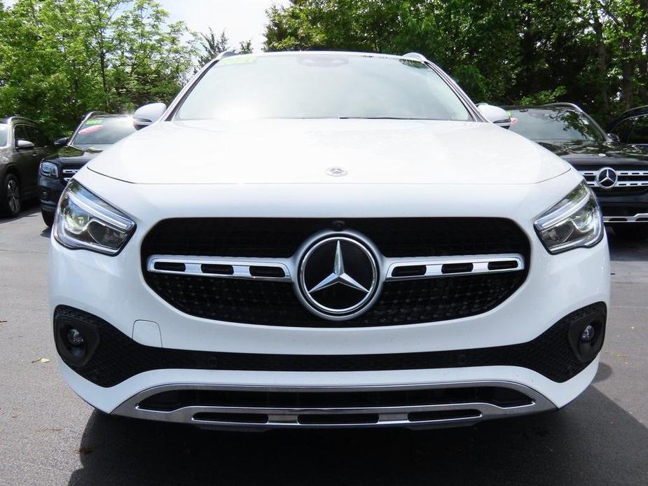 used 2021 Mercedes-Benz GLA 250 car, priced at $32,777