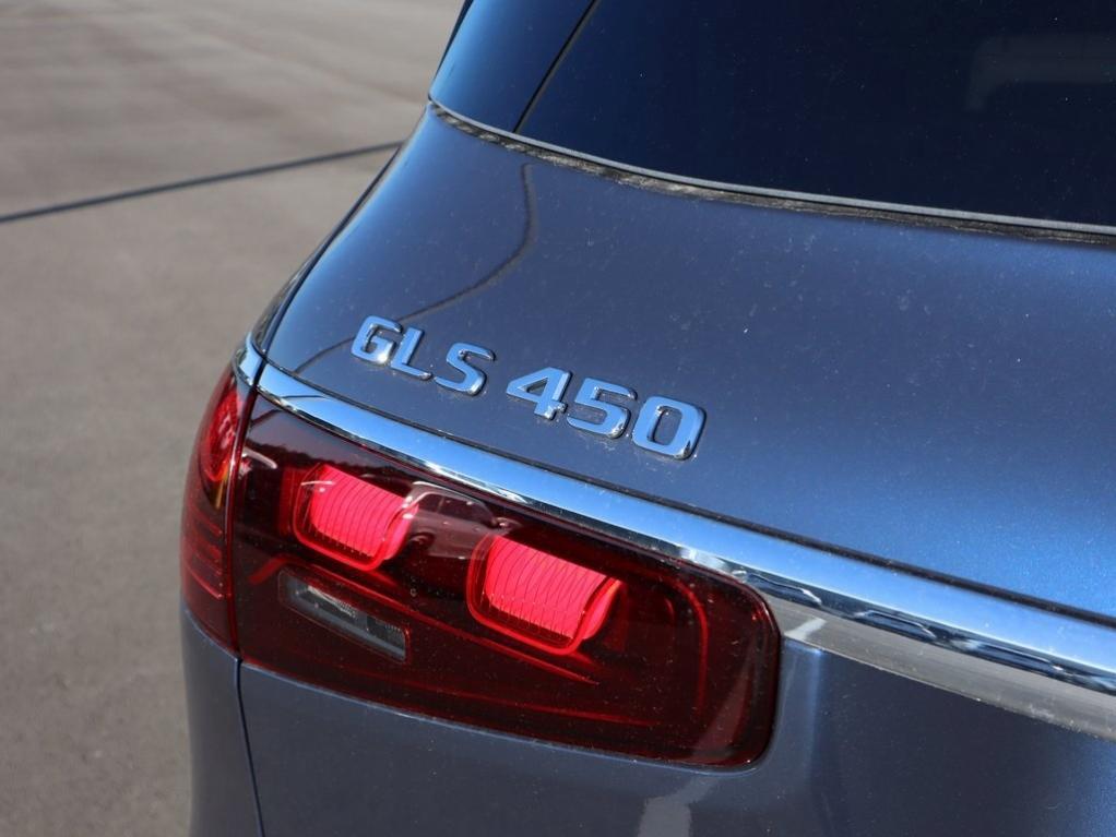 new 2026 Mercedes-Benz GLS 450 car, priced at $104,465