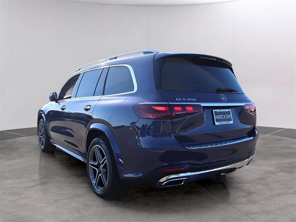 new 2026 Mercedes-Benz GLS 450 car, priced at $104,465