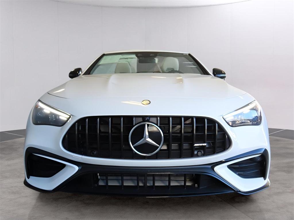 new 2025 Mercedes-Benz AMG CLE 53 car, priced at $99,485