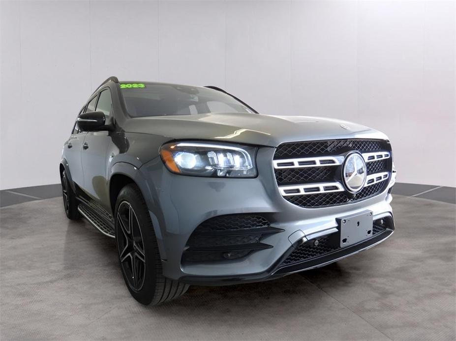 used 2023 Mercedes-Benz GLS 450 car, priced at $89,977