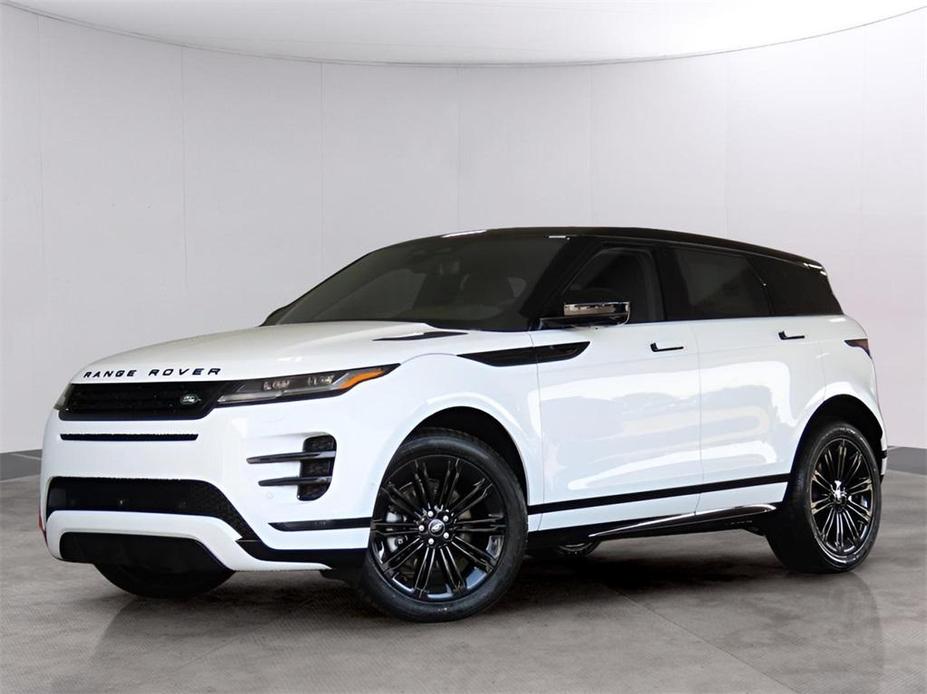 new 2025 Land Rover Range Rover Evoque car, priced at $62,540