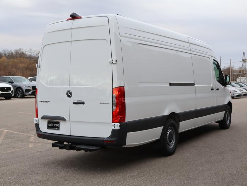 new 2025 Mercedes-Benz Sprinter 2500 car, priced at $69,124