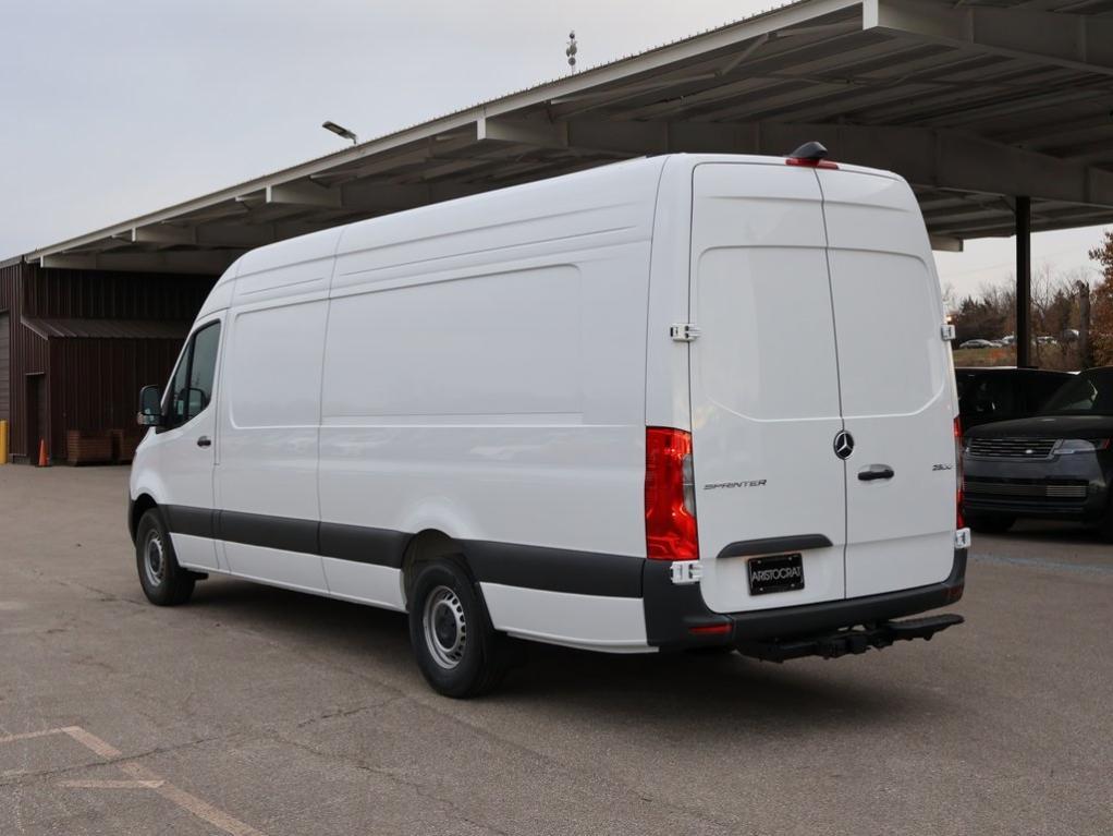 new 2025 Mercedes-Benz Sprinter 2500 car, priced at $69,124