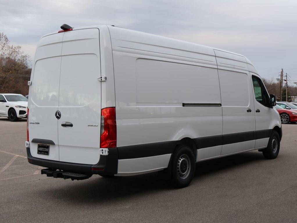 new 2025 Mercedes-Benz Sprinter 2500 car, priced at $69,124