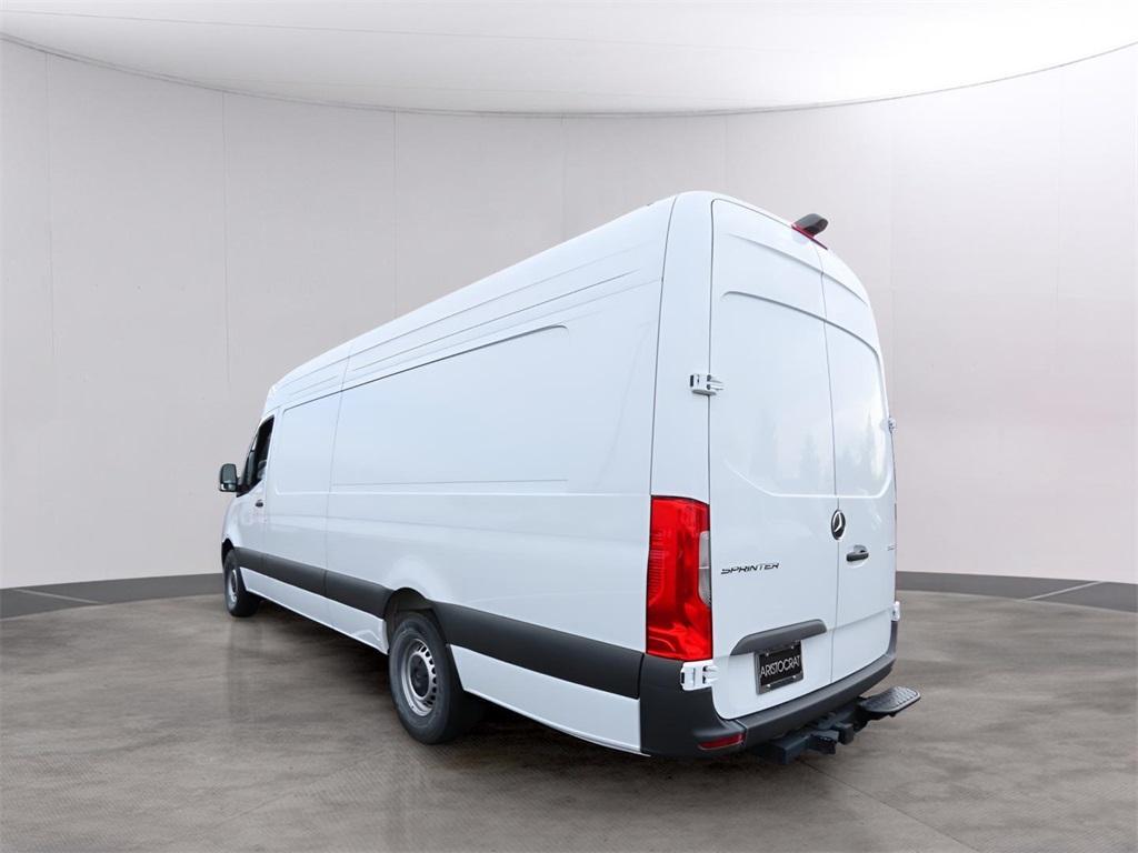 new 2025 Mercedes-Benz Sprinter 2500 car, priced at $69,124