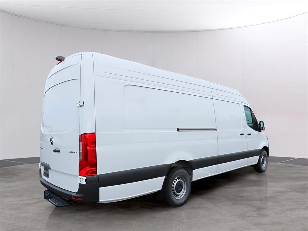 new 2025 Mercedes-Benz Sprinter 2500 car, priced at $69,124