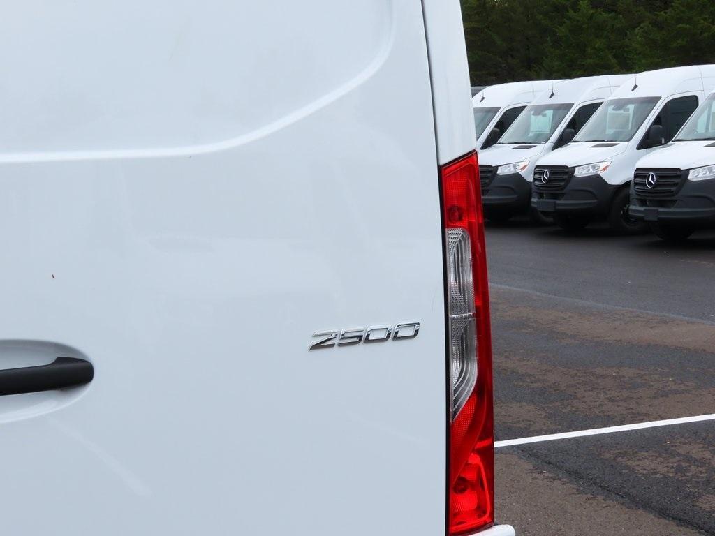 new 2025 Mercedes-Benz Sprinter 2500 car, priced at $69,124