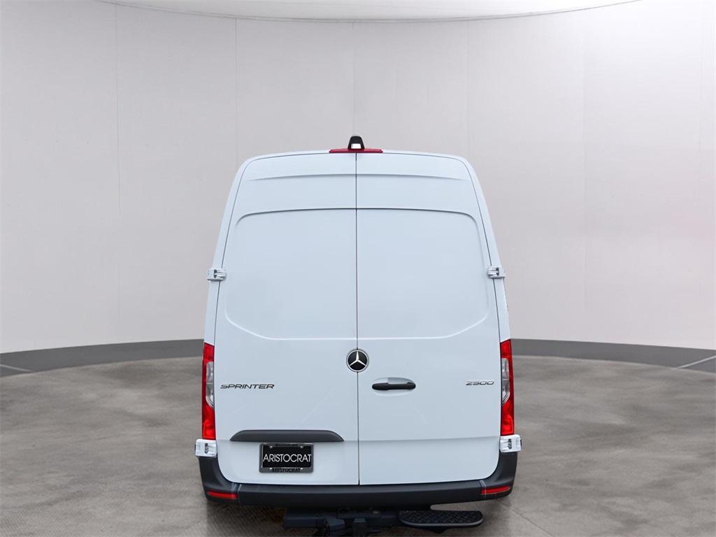 new 2025 Mercedes-Benz Sprinter 2500 car, priced at $69,124
