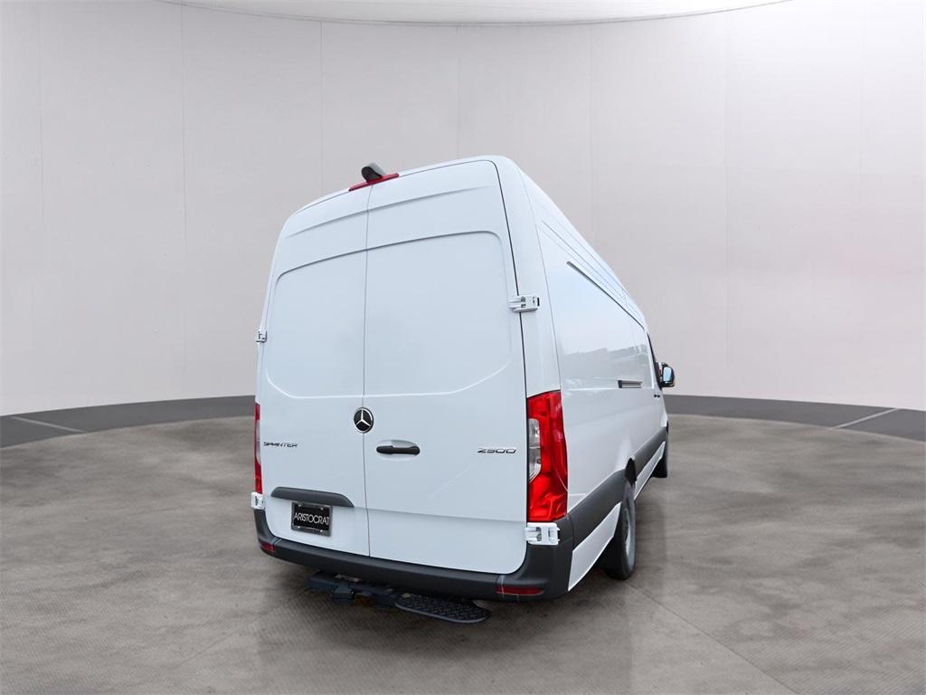 new 2025 Mercedes-Benz Sprinter 2500 car, priced at $69,124