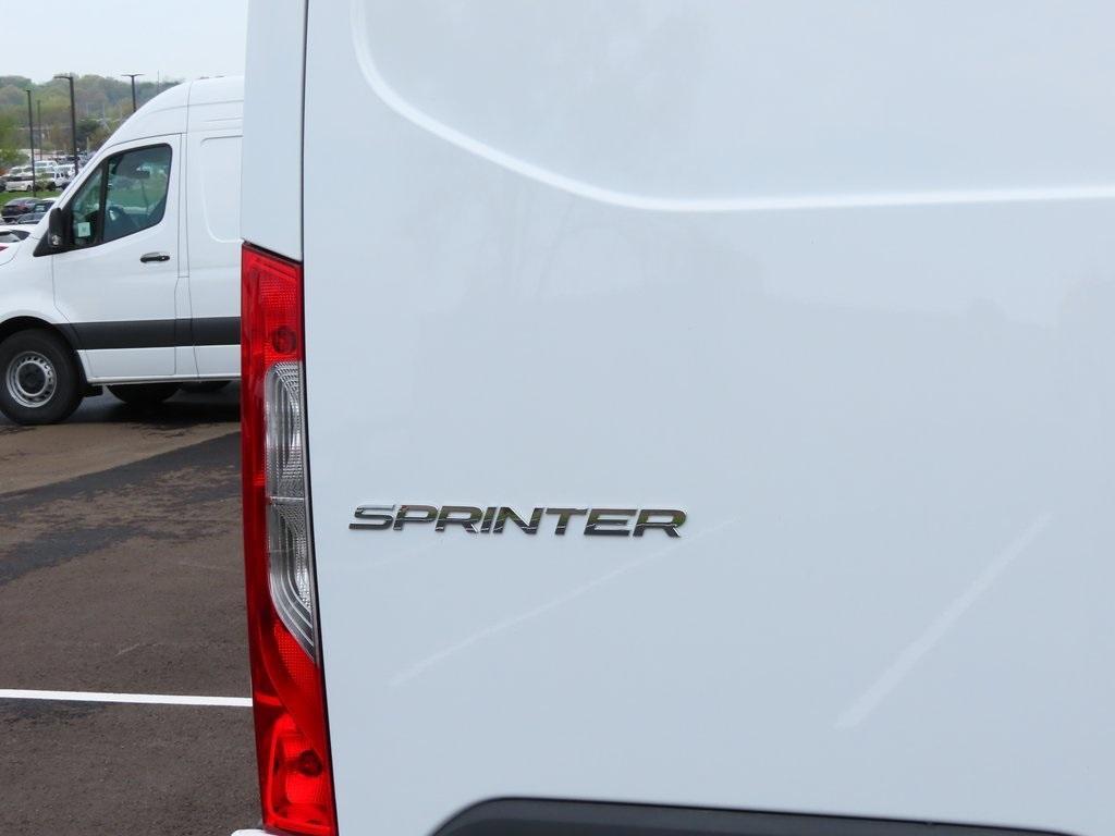 new 2025 Mercedes-Benz Sprinter 2500 car, priced at $69,124
