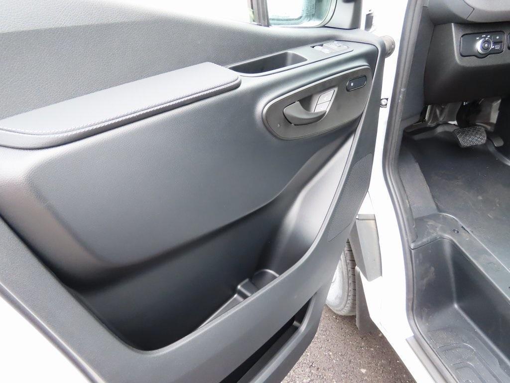 new 2025 Mercedes-Benz Sprinter 2500 car, priced at $69,124