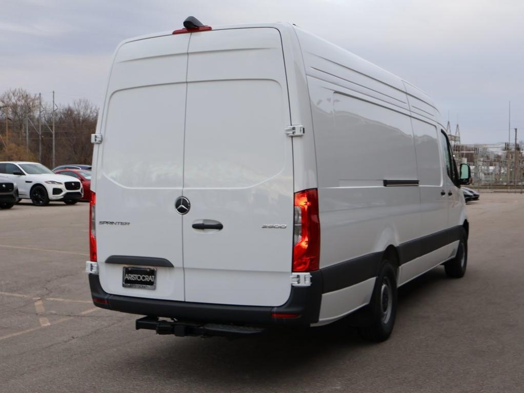 new 2025 Mercedes-Benz Sprinter 2500 car, priced at $69,124