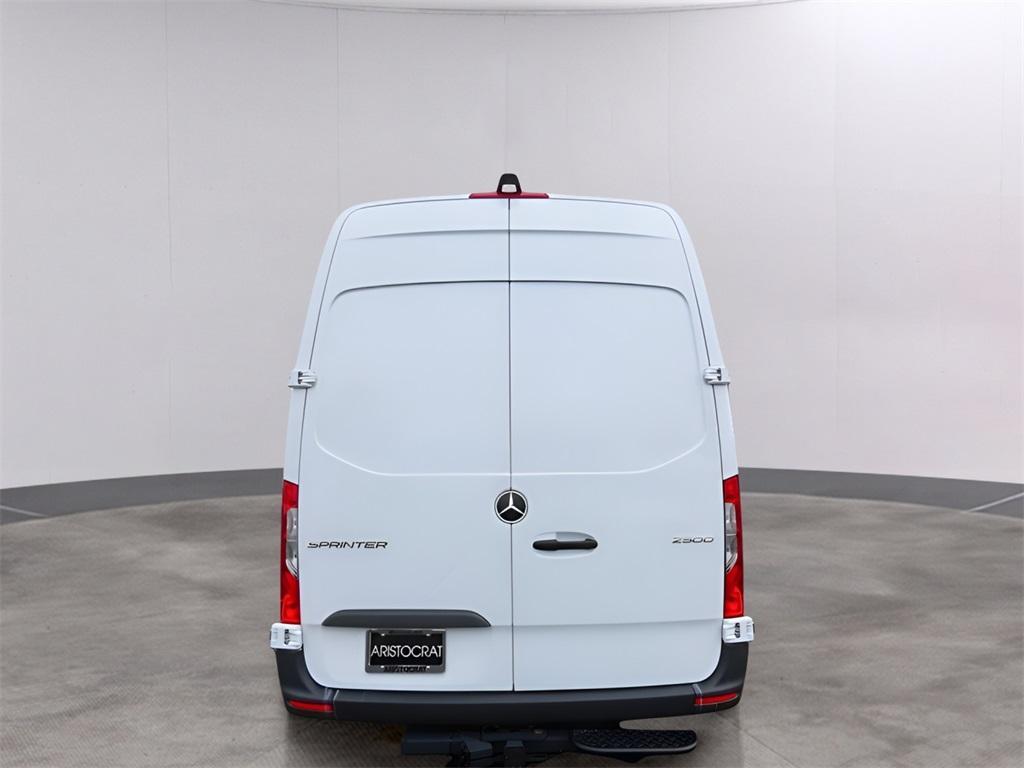 new 2025 Mercedes-Benz Sprinter 2500 car, priced at $69,124