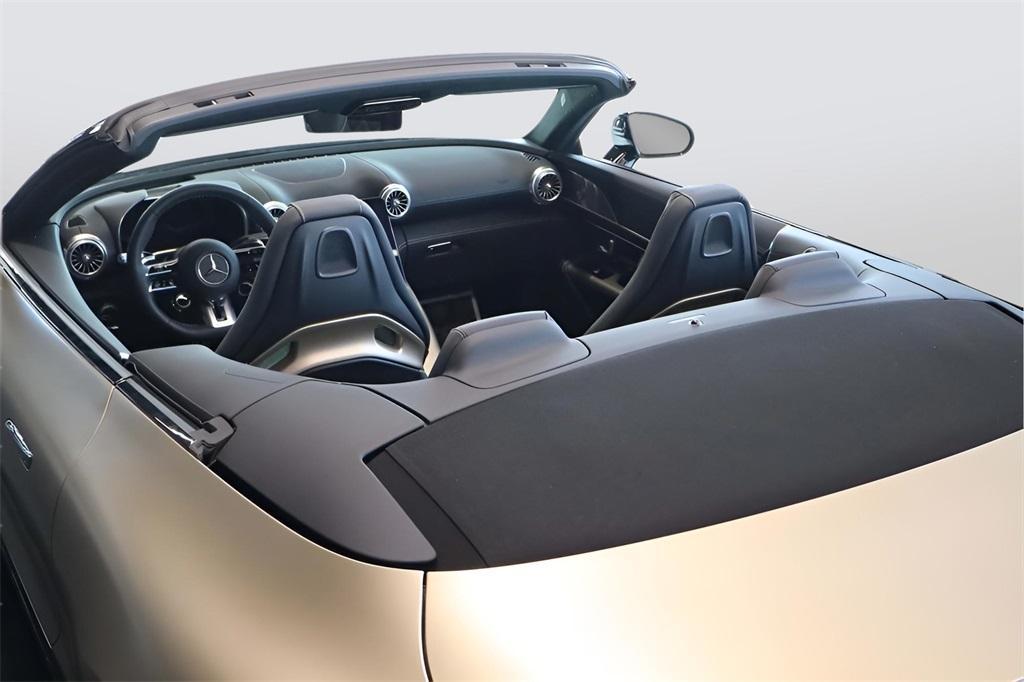 new 2025 Mercedes-Benz AMG SL 63 car, priced at $220,000