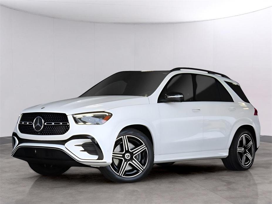 new 2024 Mercedes-Benz GLE 450 car, priced at $94,485