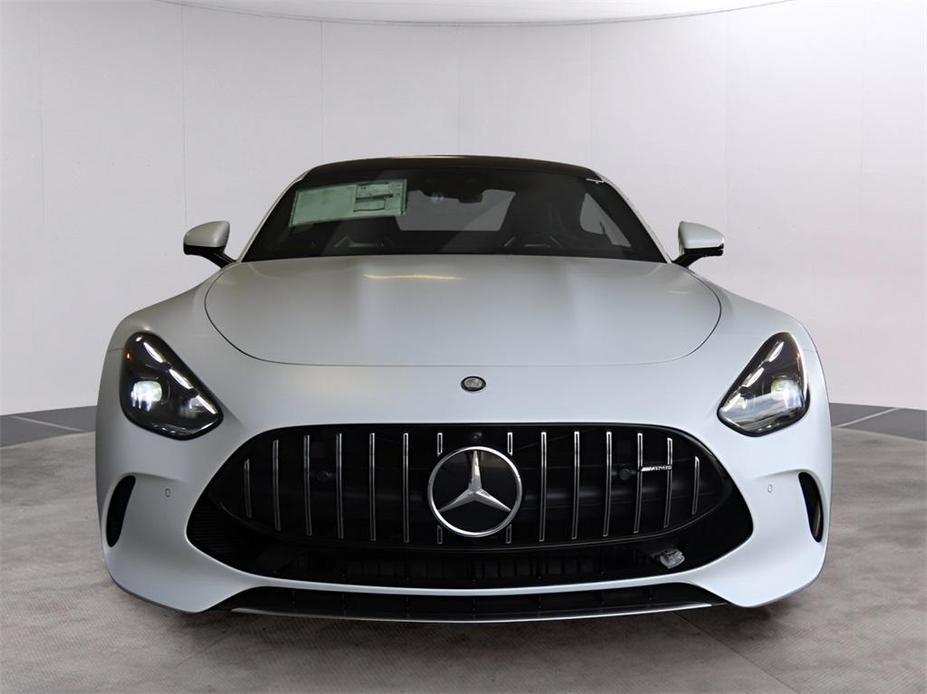 new 2024 Mercedes-Benz AMG GT 55 car, priced at $161,360