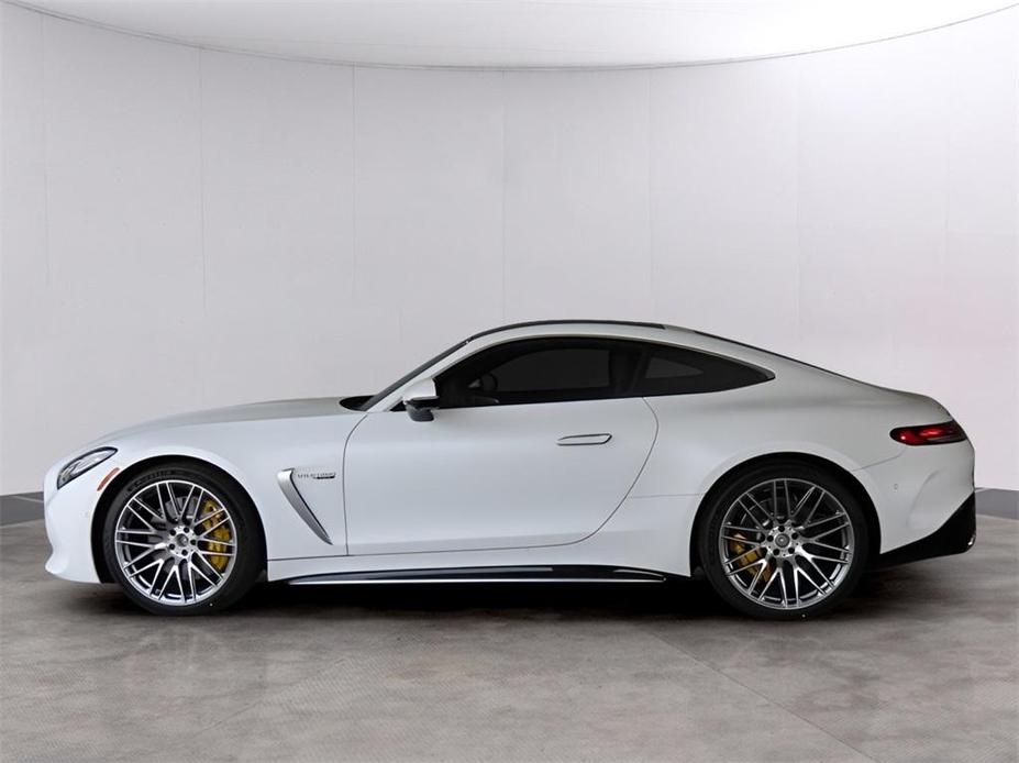 new 2024 Mercedes-Benz AMG GT 55 car, priced at $161,360