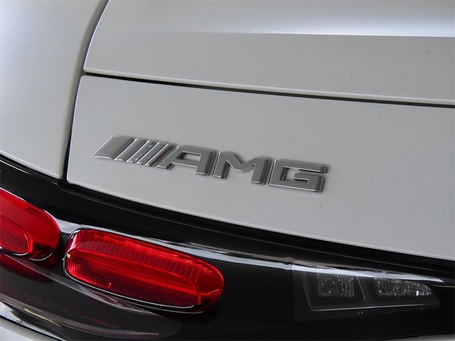 new 2024 Mercedes-Benz AMG GT 55 car, priced at $161,360