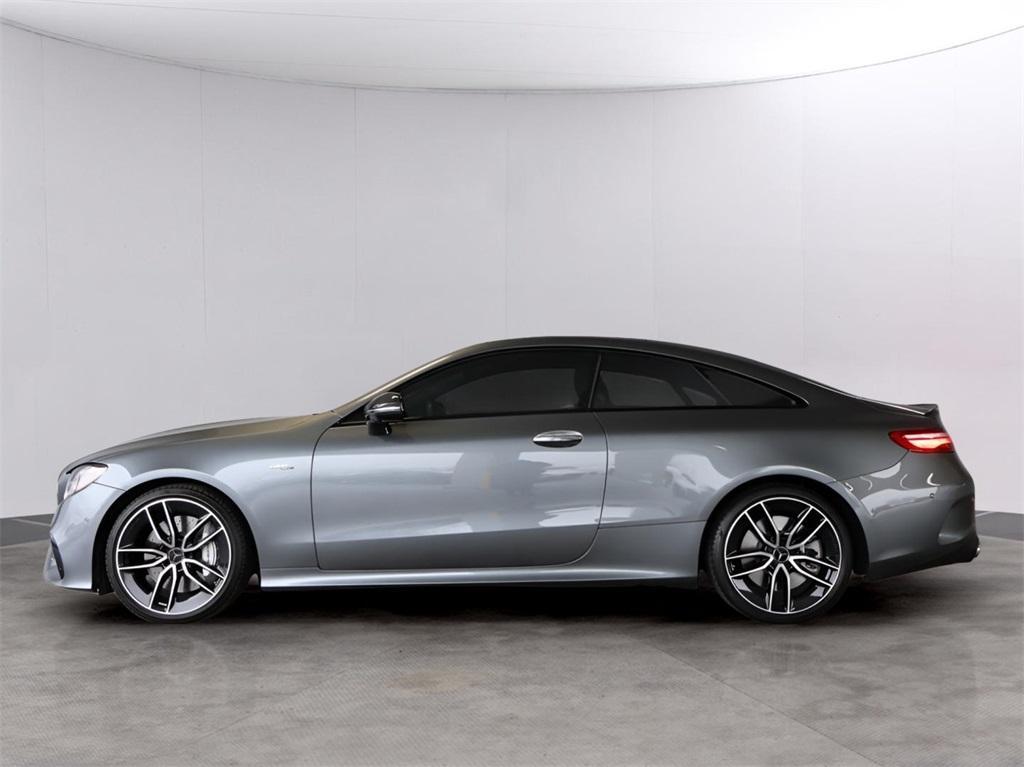 used 2020 Mercedes-Benz AMG E 53 car, priced at $57,777