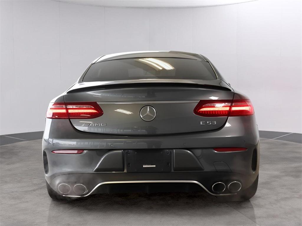 used 2020 Mercedes-Benz AMG E 53 car, priced at $57,777