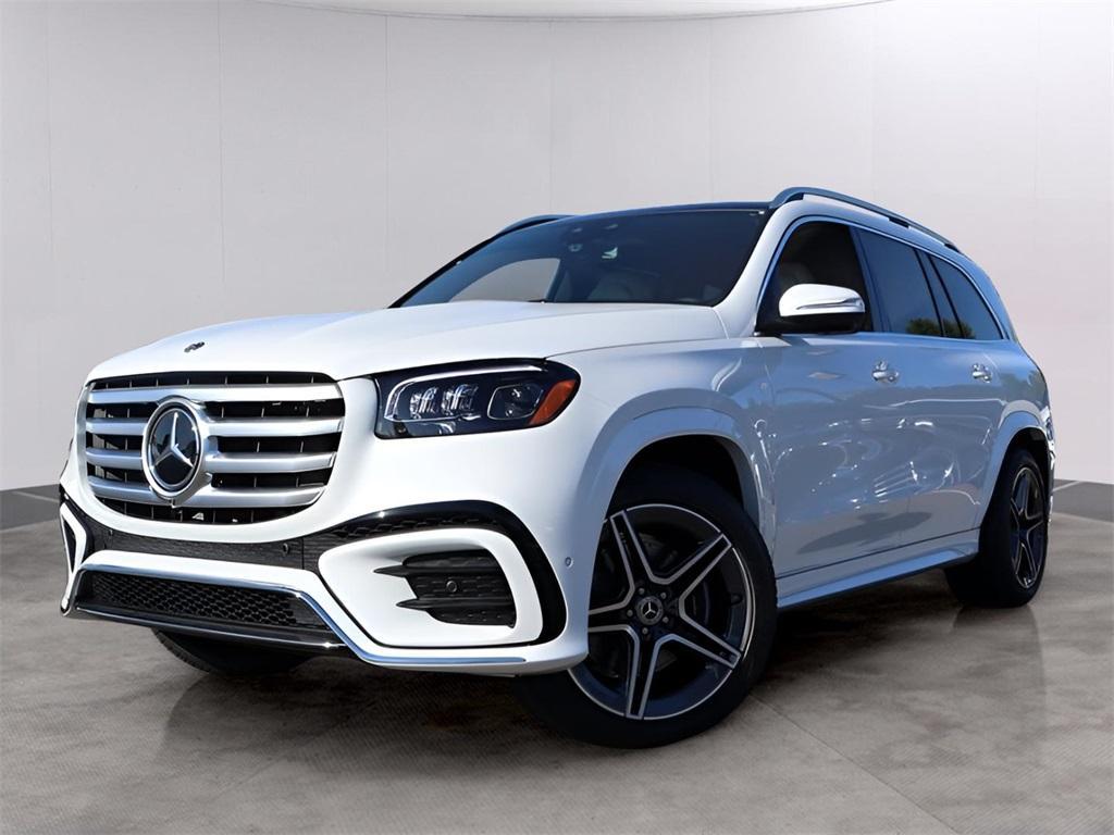 new 2026 Mercedes-Benz GLS 450 car, priced at $107,915