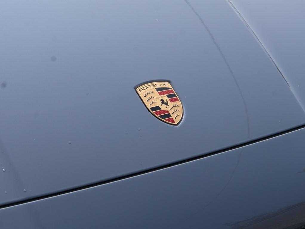 used 2025 Porsche Cayenne car, priced at $132,777