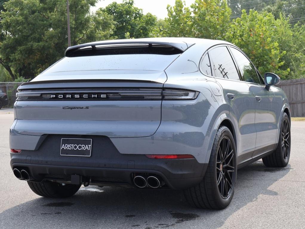 used 2025 Porsche Cayenne car, priced at $132,777
