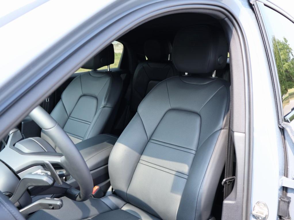 used 2025 Porsche Cayenne car, priced at $132,777