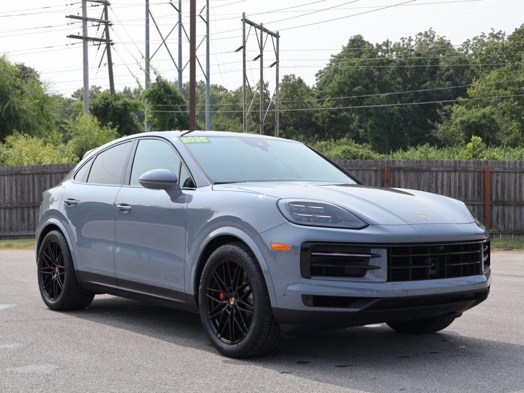 used 2025 Porsche Cayenne car, priced at $132,777
