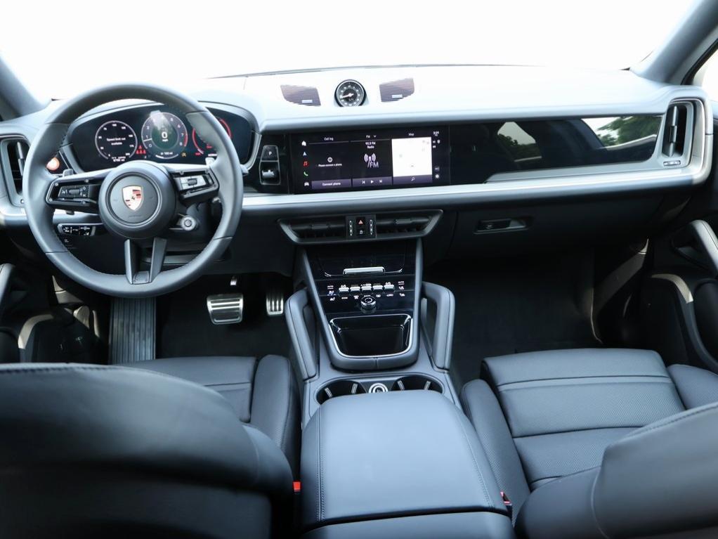 used 2025 Porsche Cayenne car, priced at $132,777