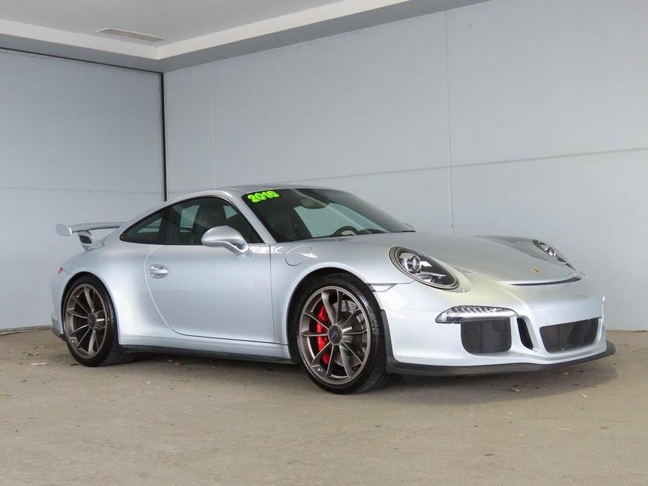 used 2016 Porsche 911 car, priced at $145,977