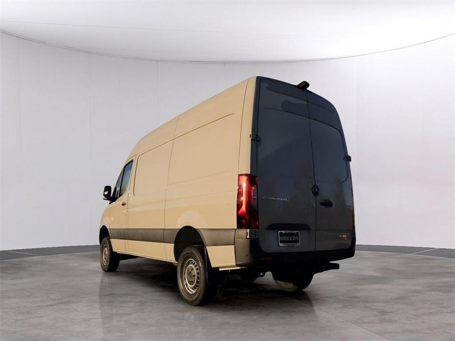 new 2024 Mercedes-Benz Sprinter 2500 car, priced at $74,163