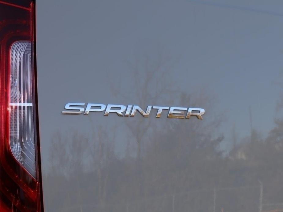 new 2024 Mercedes-Benz Sprinter 2500 car, priced at $74,163