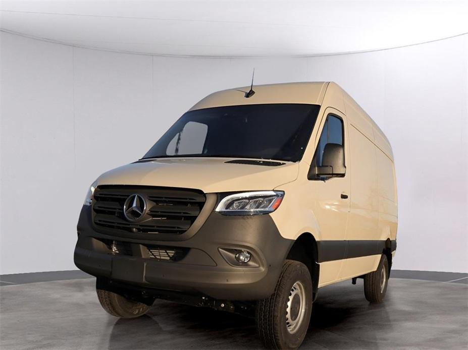 new 2024 Mercedes-Benz Sprinter 2500 car, priced at $74,163