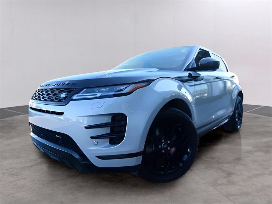 used 2023 Land Rover Range Rover Evoque car, priced at $49,977