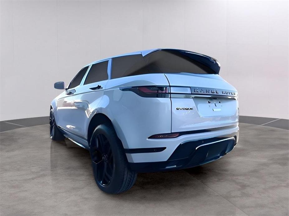 used 2023 Land Rover Range Rover Evoque car, priced at $49,477