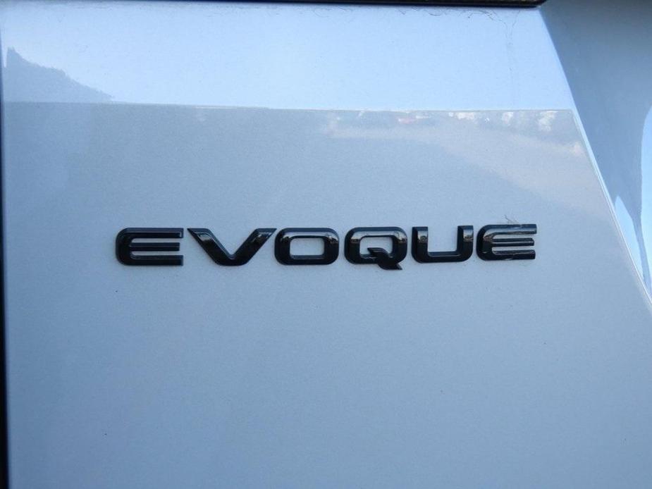 used 2023 Land Rover Range Rover Evoque car, priced at $49,477