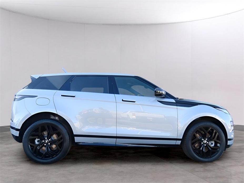 used 2023 Land Rover Range Rover Evoque car, priced at $49,477